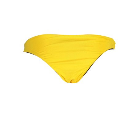 Dámska žltá spodná časť bikín Karl Lagerfeld